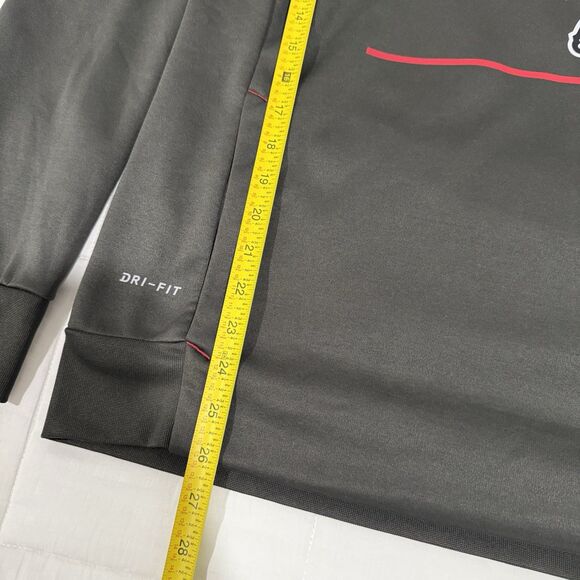 NFL Tampa Bay Buccaneers Nike Men’s Thermal Dri-Fit Hoodie - M - Picture 5 of 11